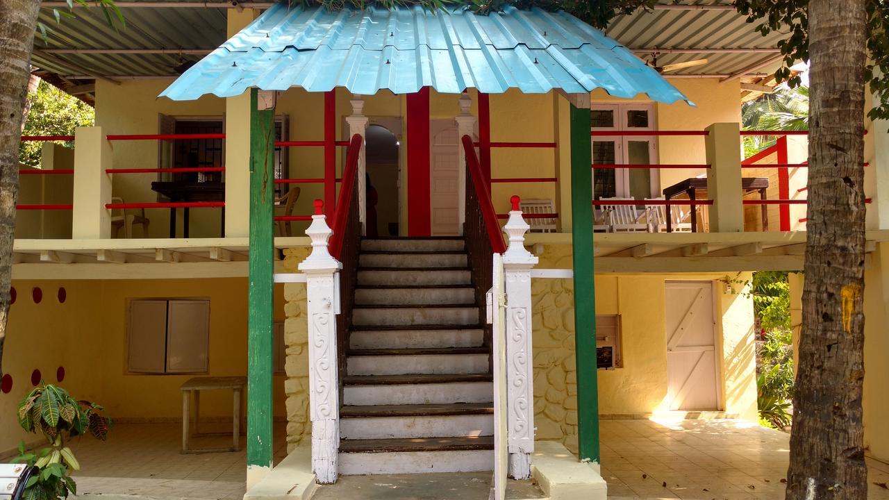 Domonica Holiday Homes 塞恩 外观 照片