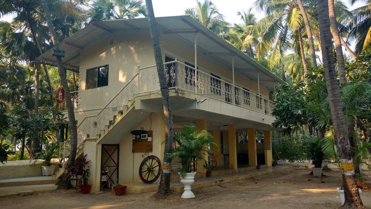 Domonica Holiday Homes 塞恩 外观 照片